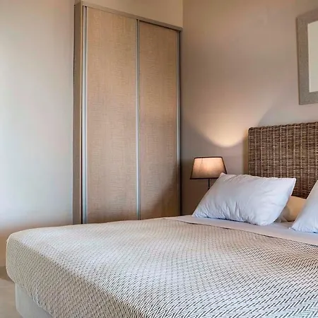 Beachfront Suites Lourdas 아파트호텔 로우드하타