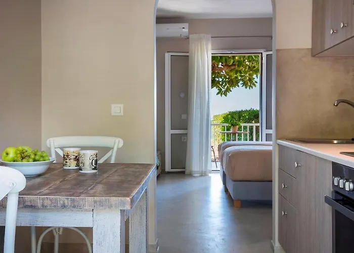 Beachfront Suites Lourdas Aparthotel Lourdata (Kefalonia)