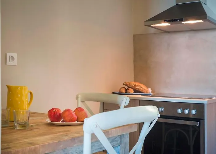 Lejlighedshotel Beachfront Suites Lourdas 2*