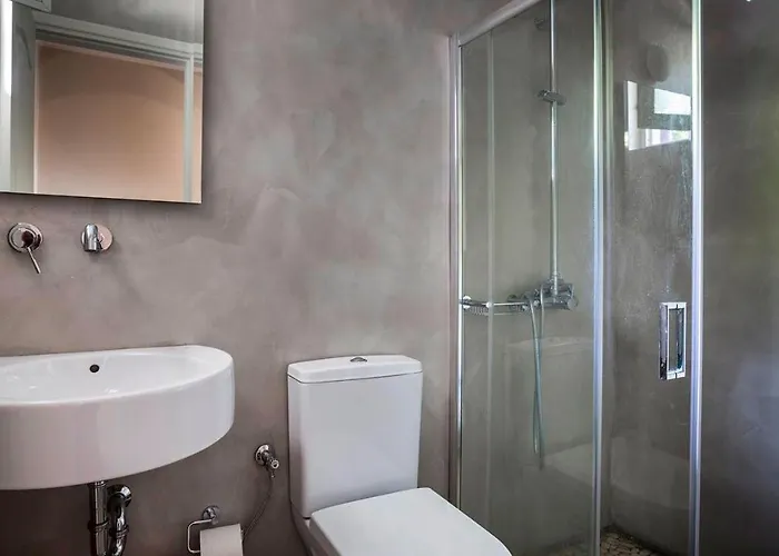 Lejlighedshotel Beachfront Suites Lourdas 2*