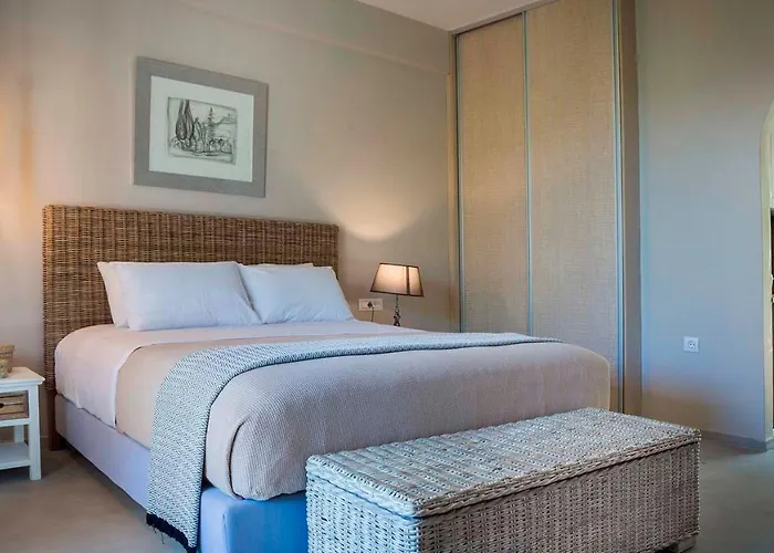 Beachfront Suites Lourdas Lejlighedshotel Lourdata (Kefalonia)