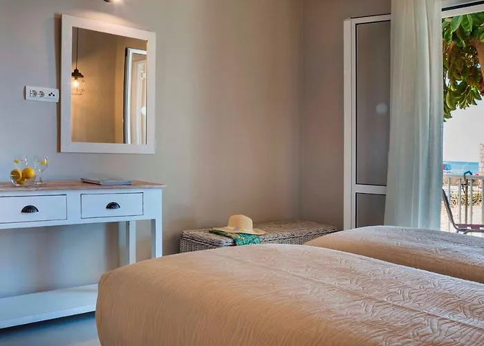 Lejlighedshotel Beachfront Suites Lourdas Lourdata (Kefalonia)