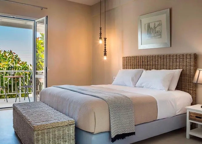 Aparthotel Beachfront Suites Lourdas