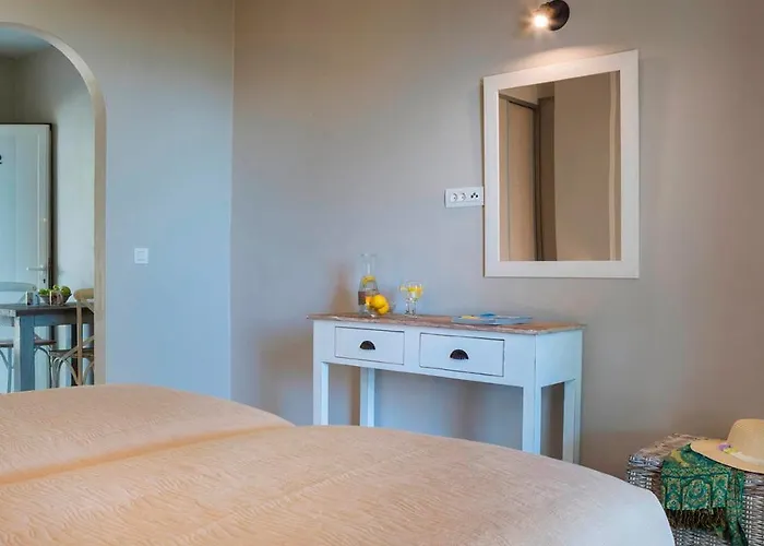 Beachfront Suites Lourdas Lourdata (Kefalonia)