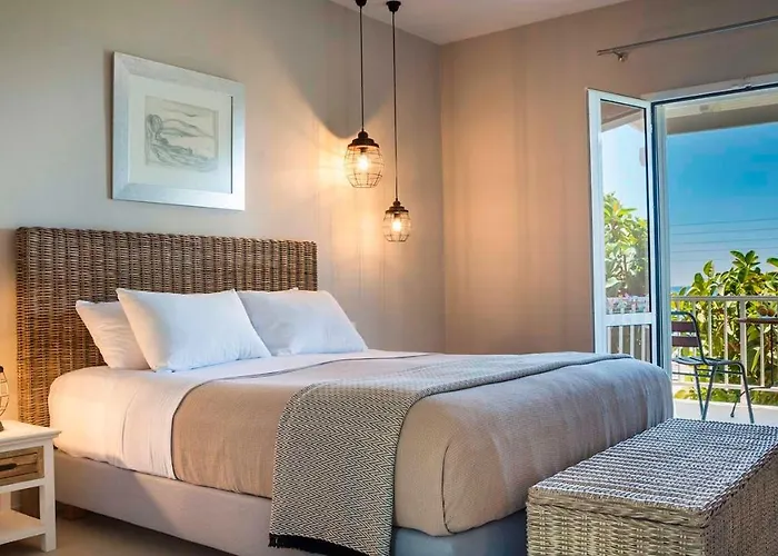 Aparthotel Beachfront Suites Lourdas Lourdata (Kefalonia)